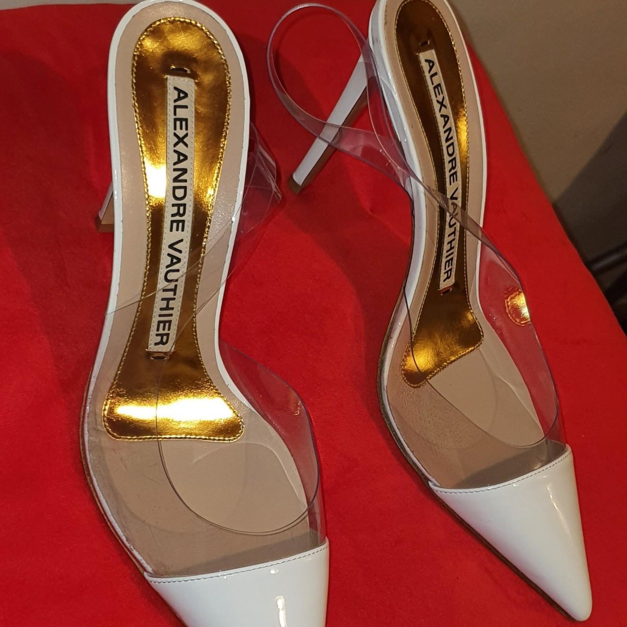 alexandre vauthier shoes sale