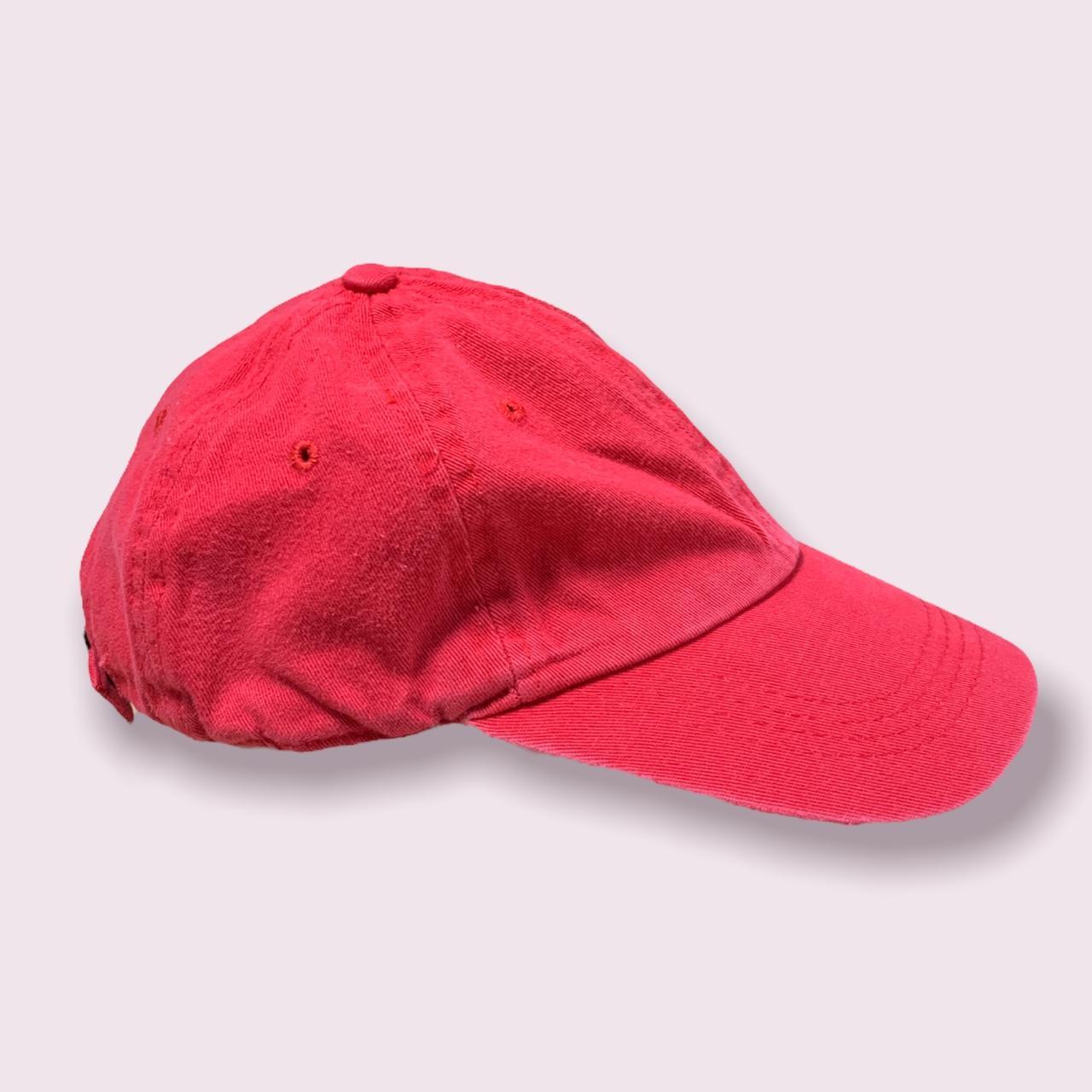 Men's Red Hat Depop