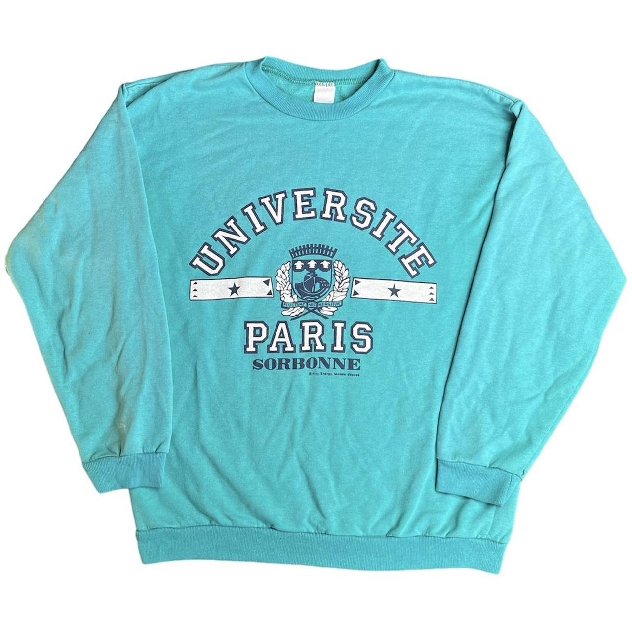 Sorbonne sale university hoodie