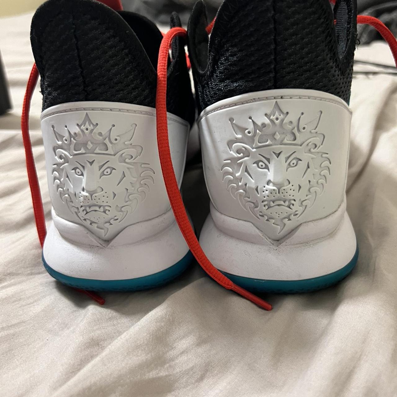 Nike Lebron James Witness IV basketball trainers UK... Depop