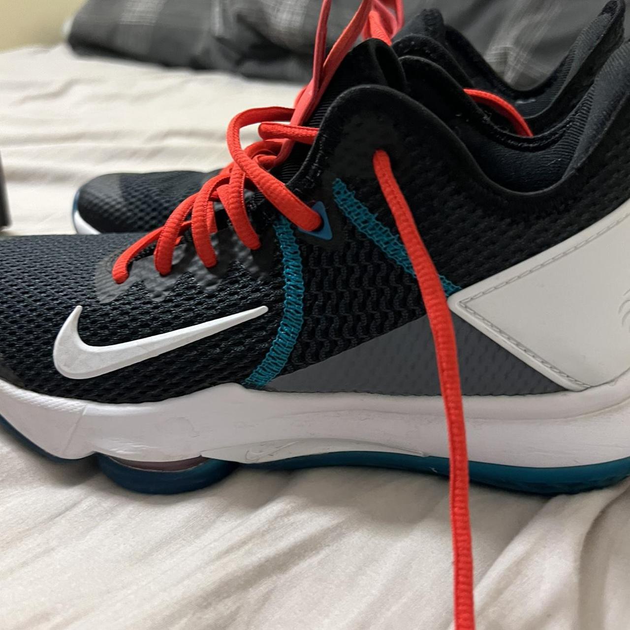 Nike Lebron James Witness IV basketball trainers UK... Depop