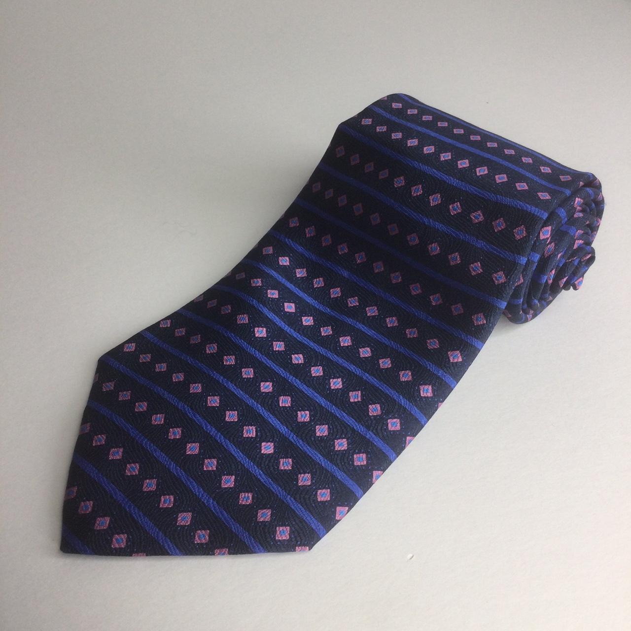 Van Heusen Men's Blue Accessory | Depop