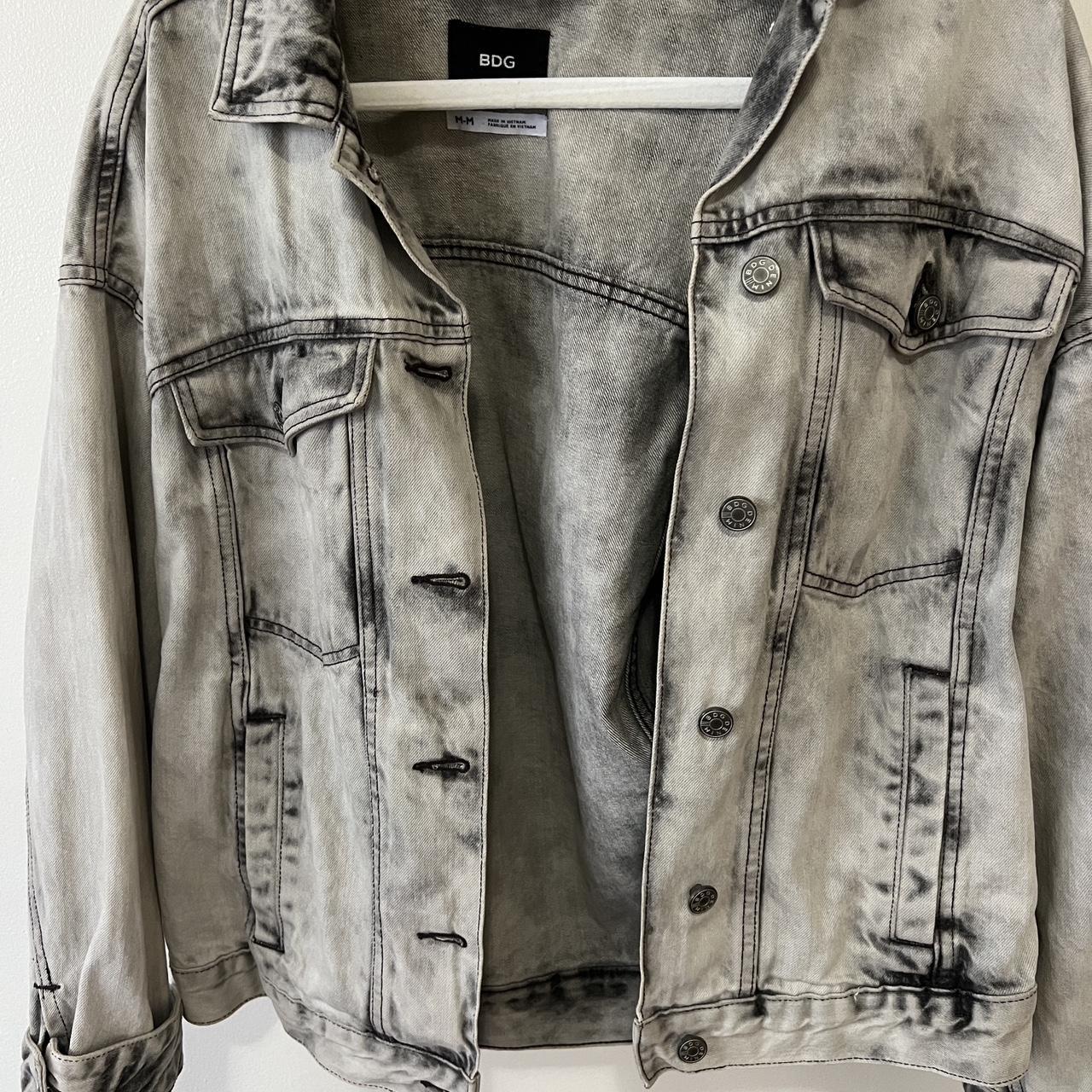 Bdg sales jeans jacket