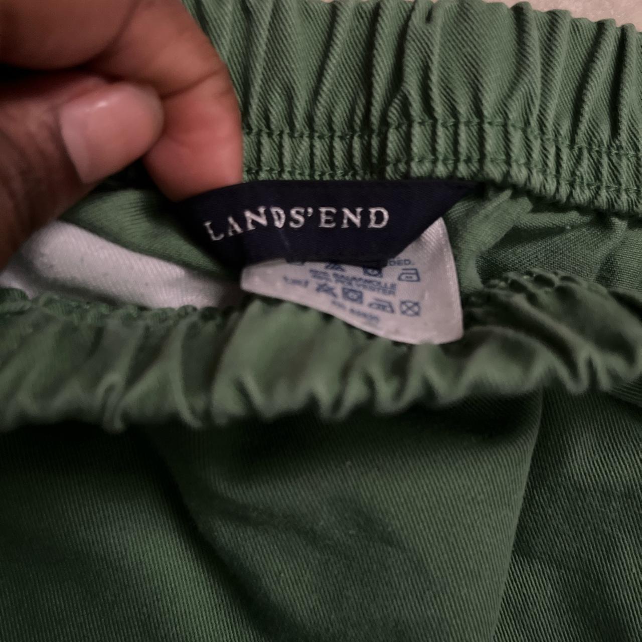 Lands' End Men's Shorts | Depop
