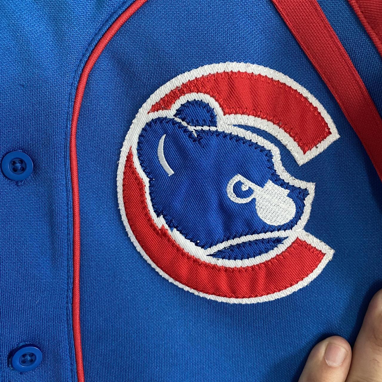 Derrek Lee cubs jersey amazing condition Size - Depop