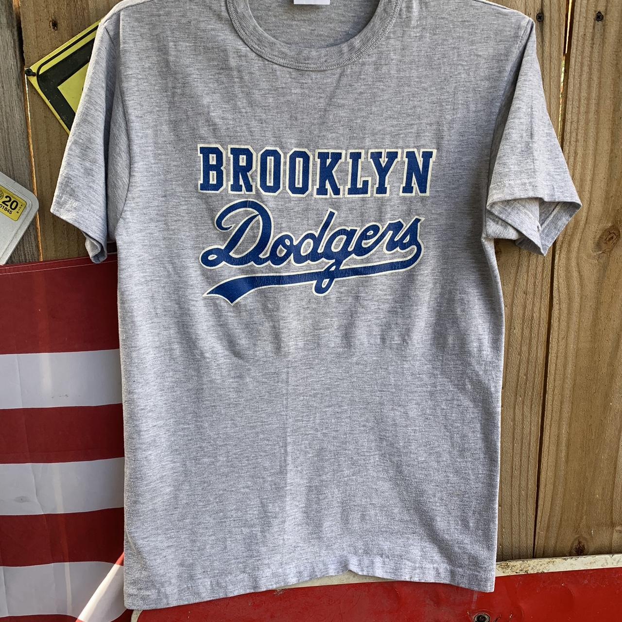 Vintage Brooklyn Dodgers Starter Jersey