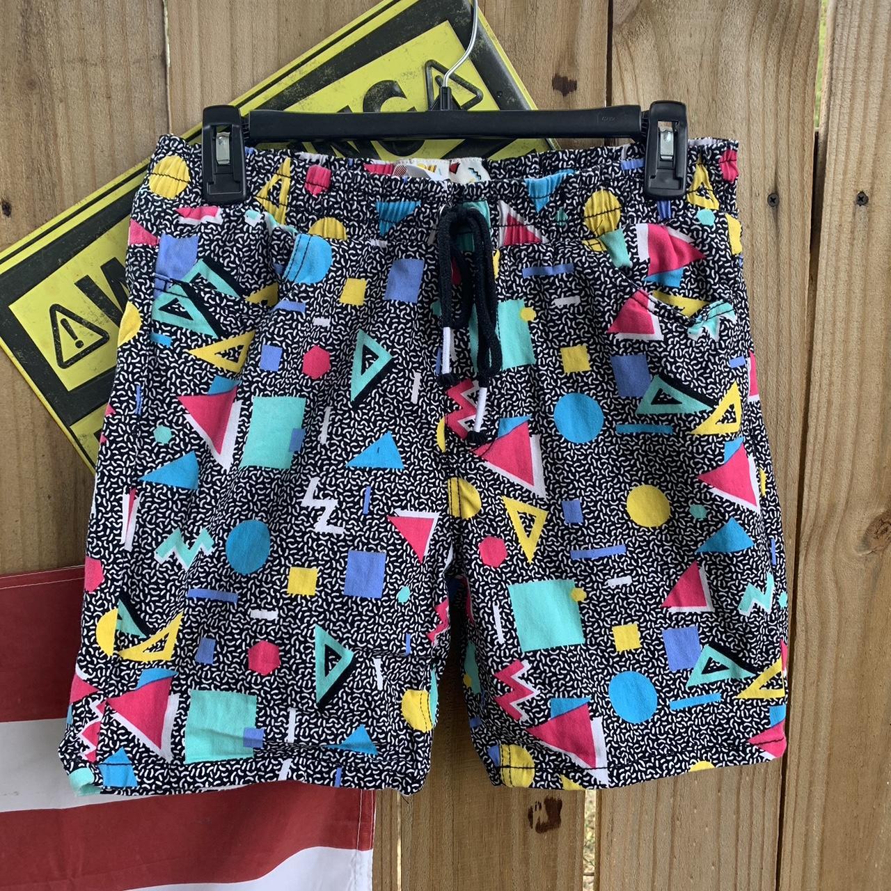 Vintage Oh Snap by Drill clothing co Shorts Size L... Depop