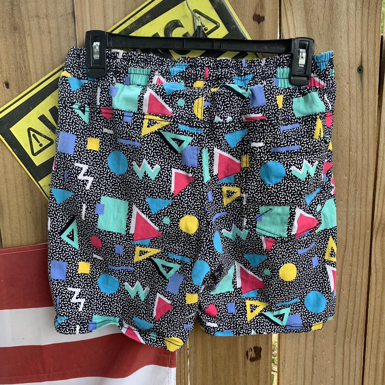 Vintage Oh Snap by Drill clothing co Shorts Size L... Depop