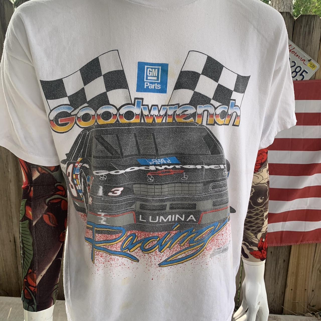 dale earnhardt intimidator shirt