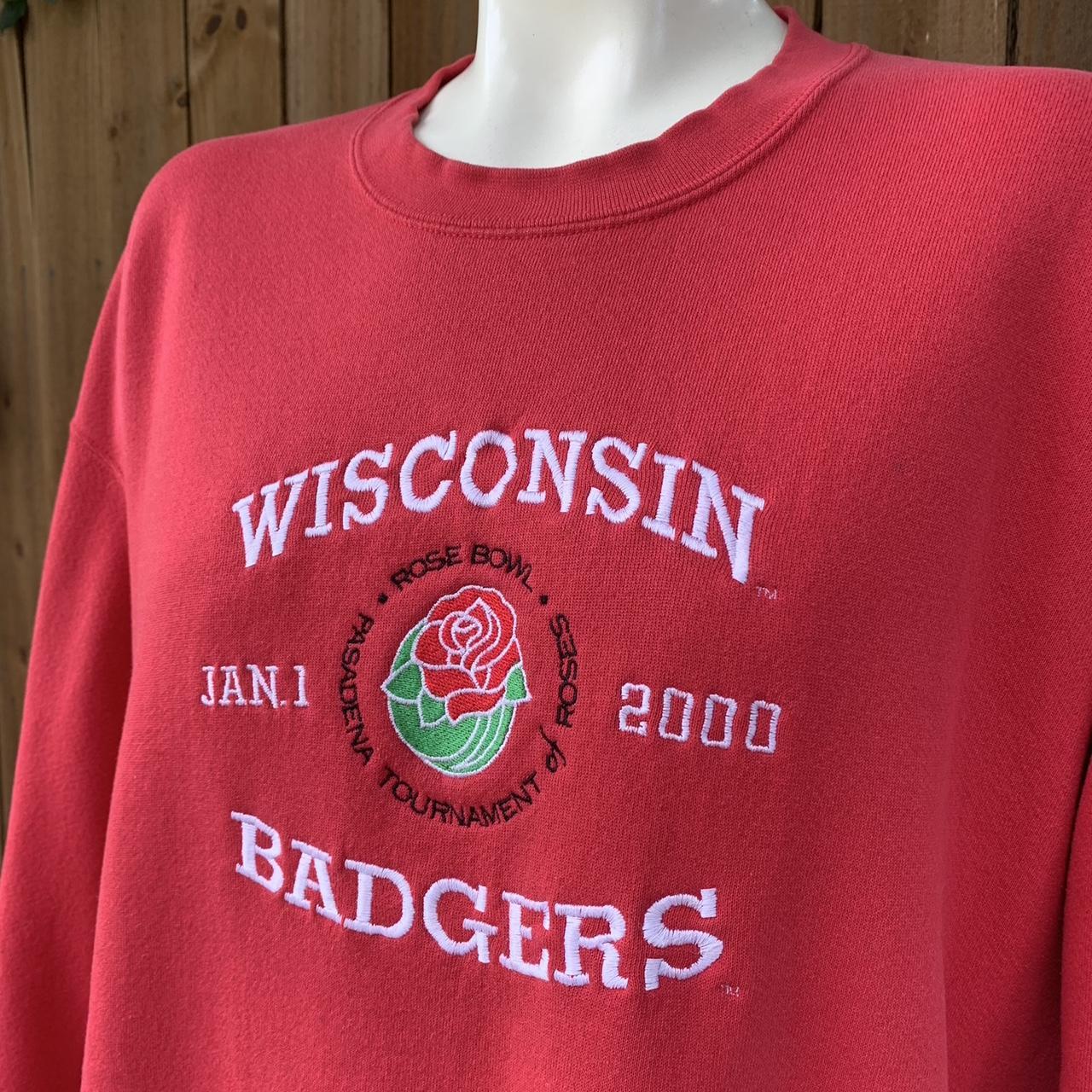 Vintage 1990s Bronco Billy's Milwaukee crewneck - Depop