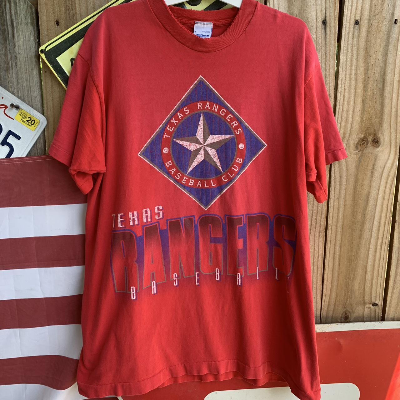 Salem Sportswear Men's T-Shirt - Red - L