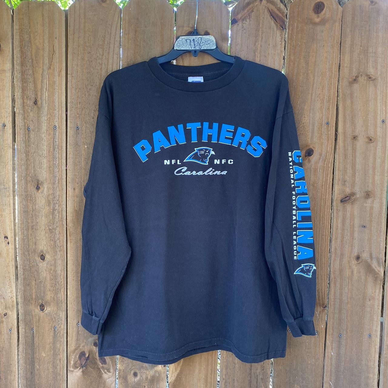 Vintage Y2K Carolina panthers Super Bowls 2003 T-shirt - Shop  goodviewvintageshop Men's T-Shirts & Tops - Pinkoi