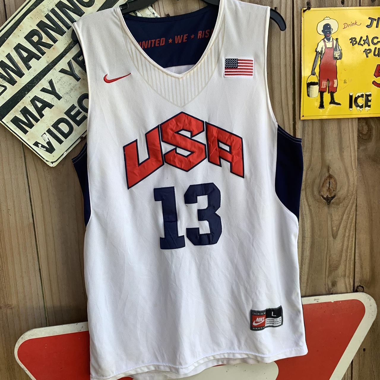 chris paul nike shirt