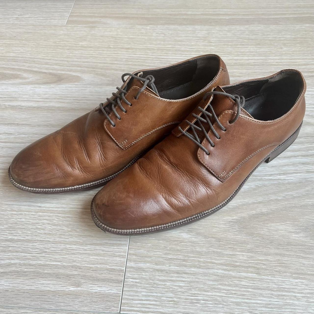 cole haan benton plain oxford ii