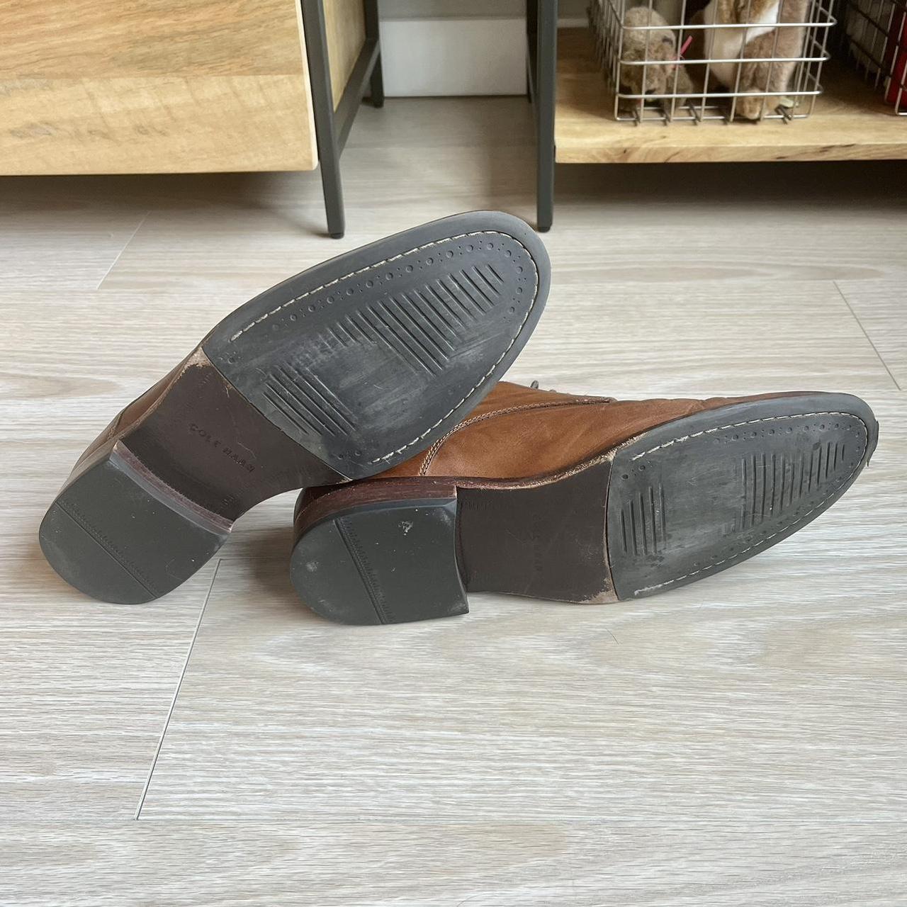 cole haan benton plain oxford ii