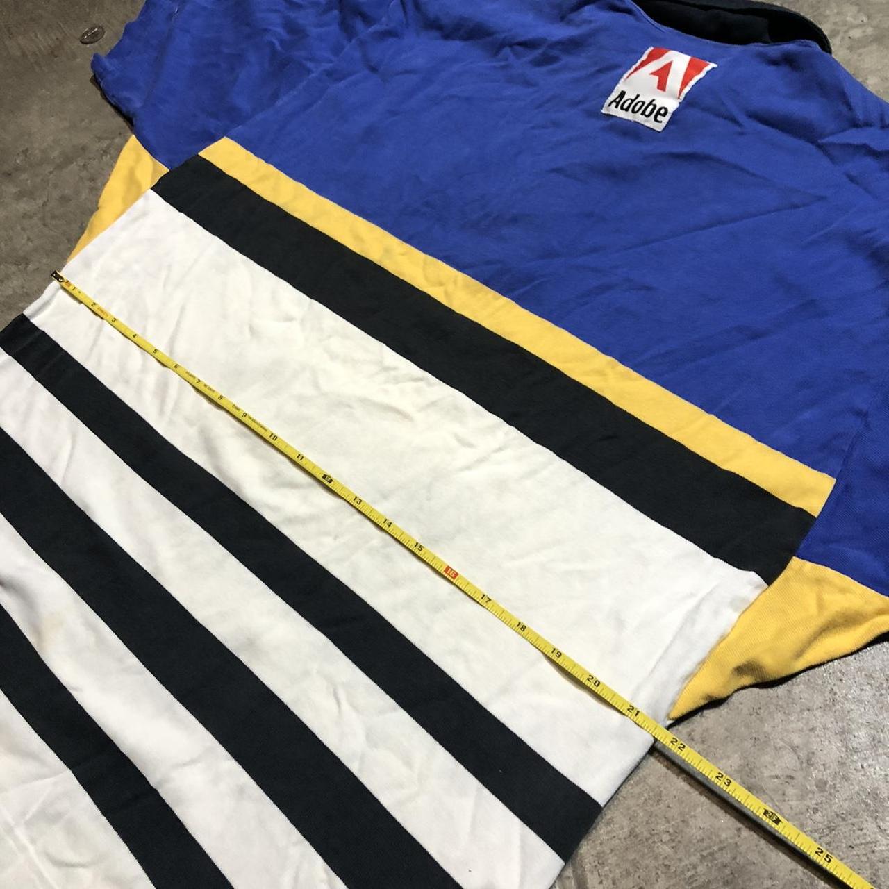 Vintage 90s Y2K adidas bath rugby blackthorn polo... Depop