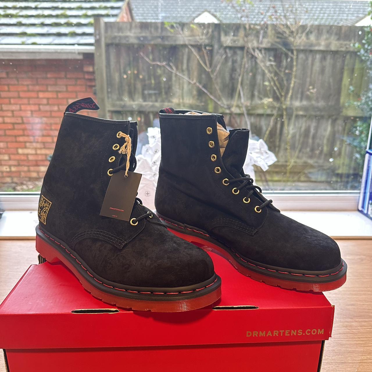 Chinese new year doc cheap martens