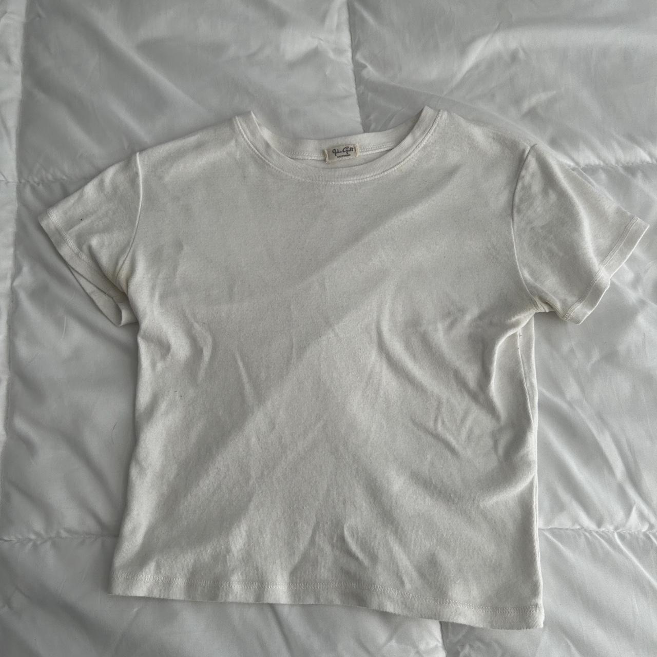 Brandy Melville “Clarissa Top”, fairly worn , perfect