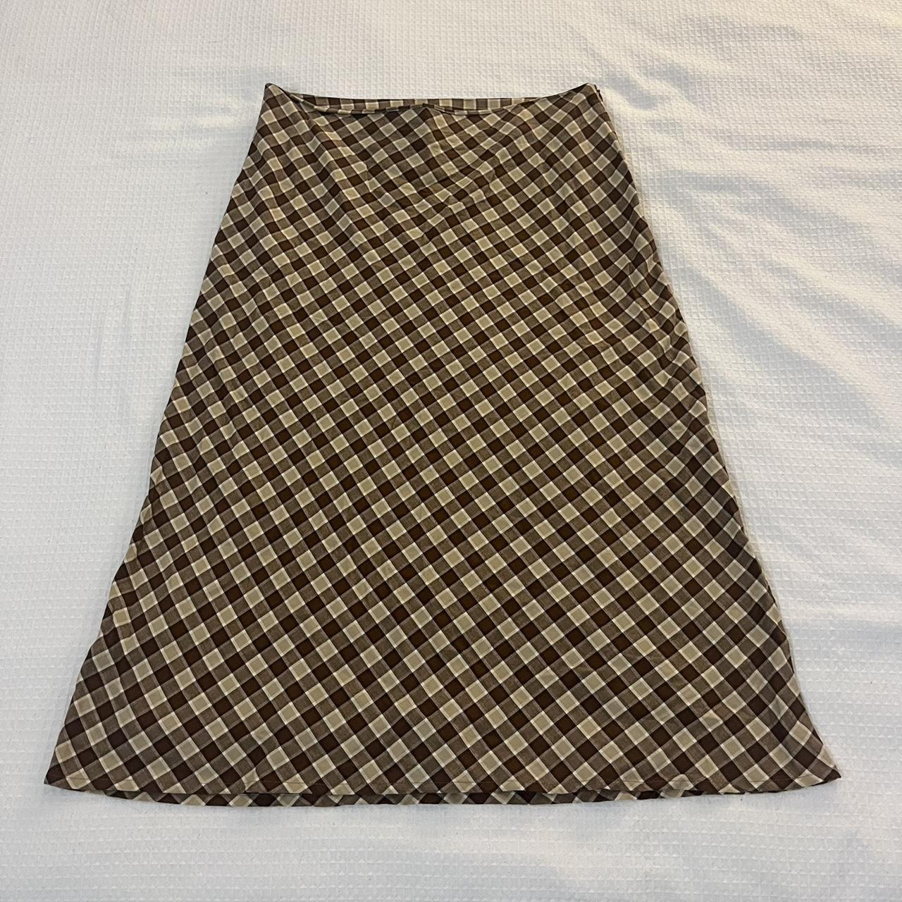 Flannel hotsell skirt xl