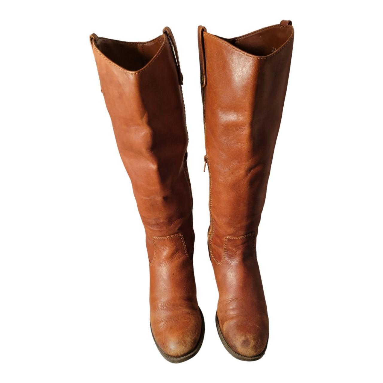 Inc international concepts hot sale fawne riding boots