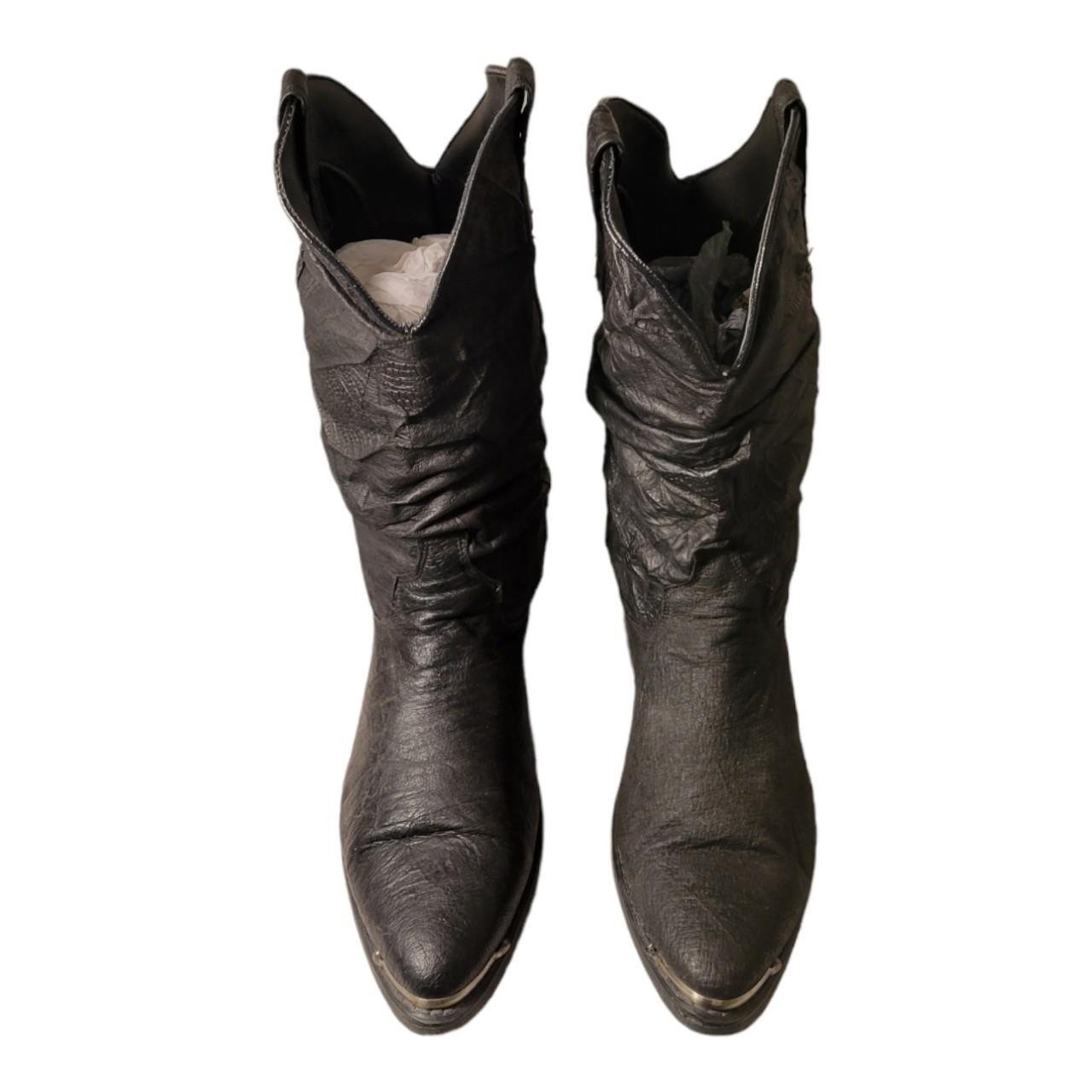 Mens sale slouch boots