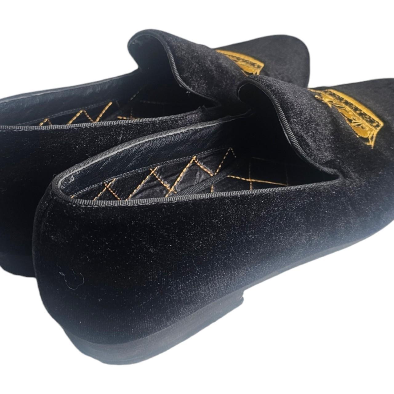 steve madden crown loafers