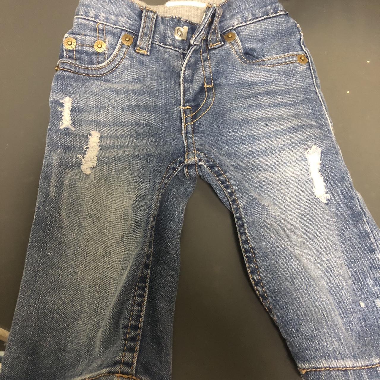 Denim jeans Levis - Depop