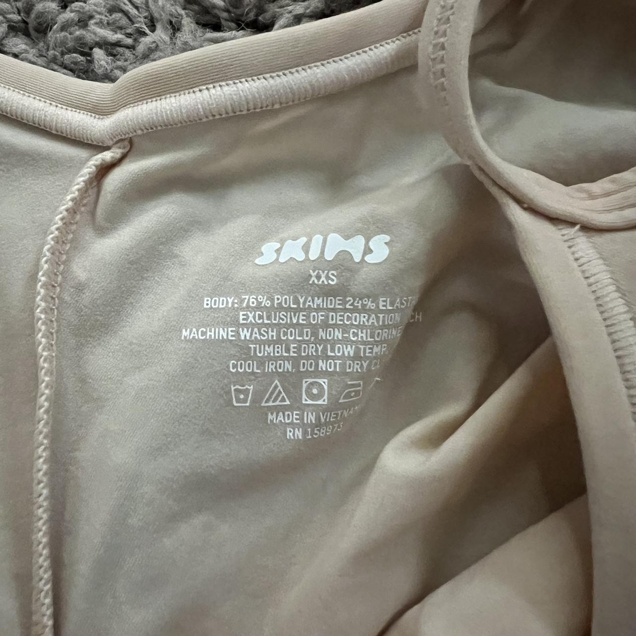 SKIMS brand new with tags fits everybody xxs slip... - Depop