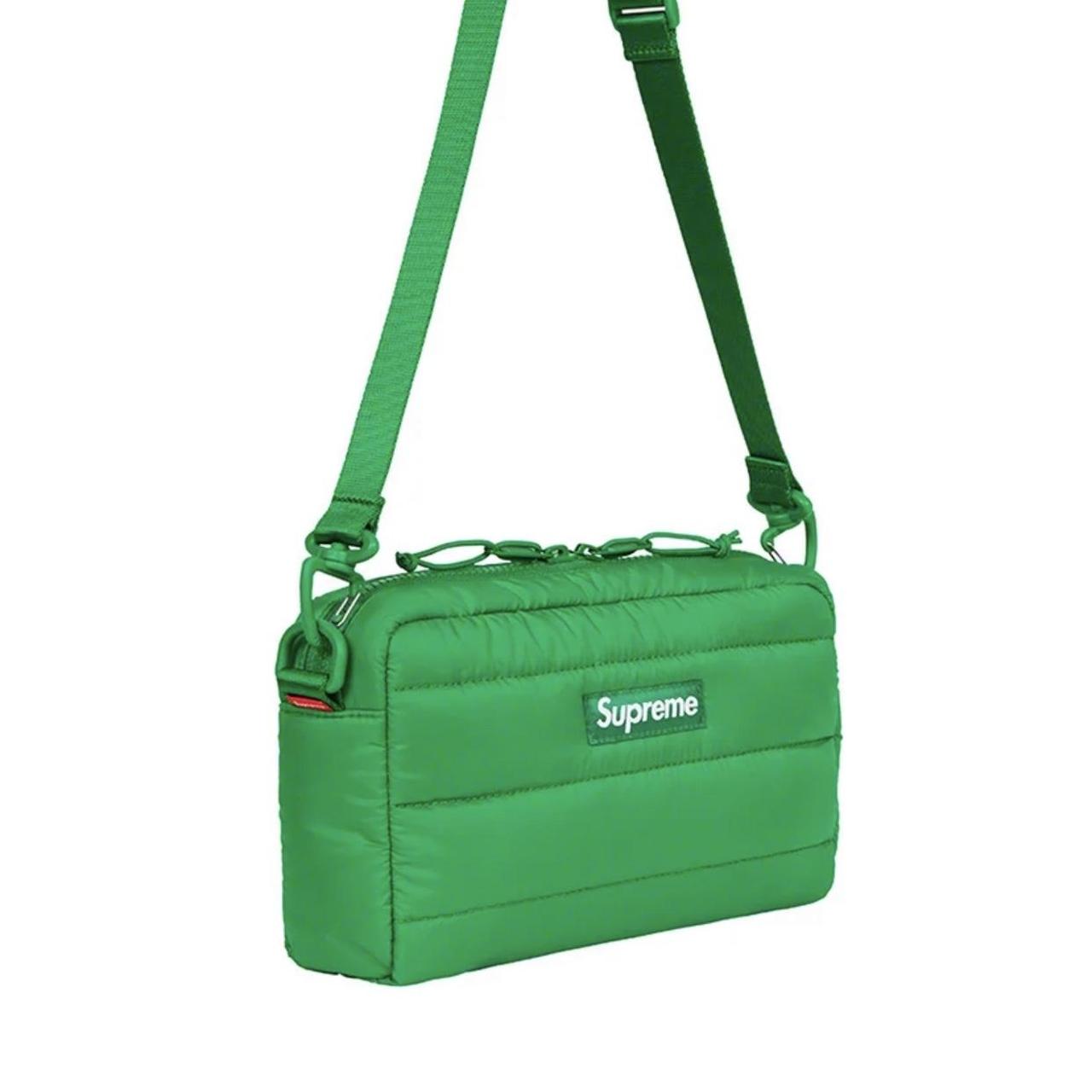 Supreme Puffer Side Bag - バッグ