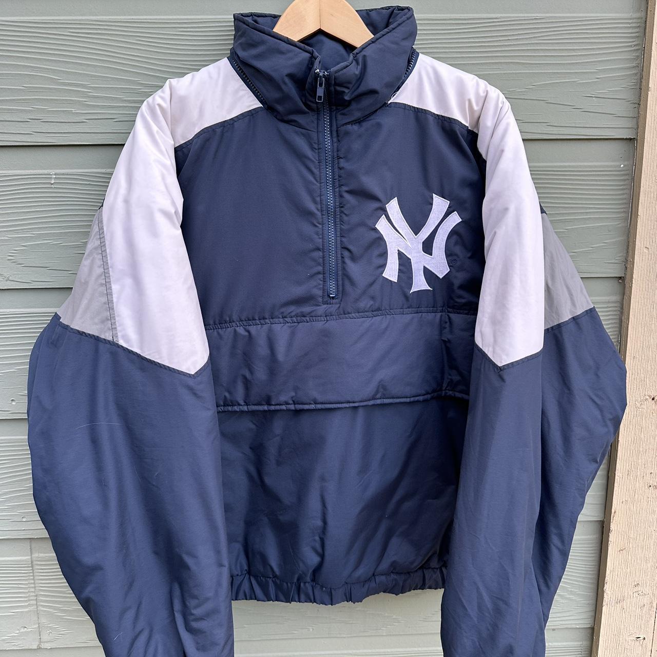 Vintage 90s New York Yankees tshirt size M. - Depop