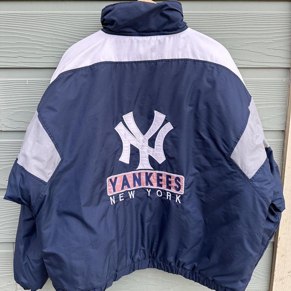 Mitchell & Ness NY Yankees Wool Jacket NWT Size 54 - Depop