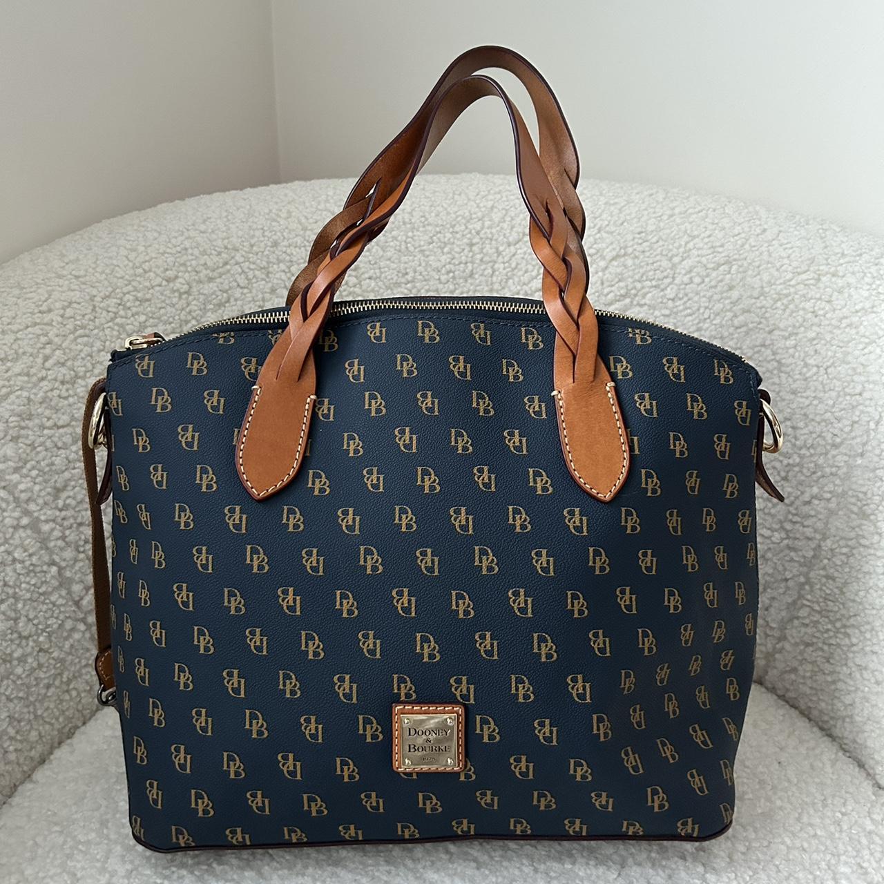 Dooney & bourke discount blakely celeste satchel