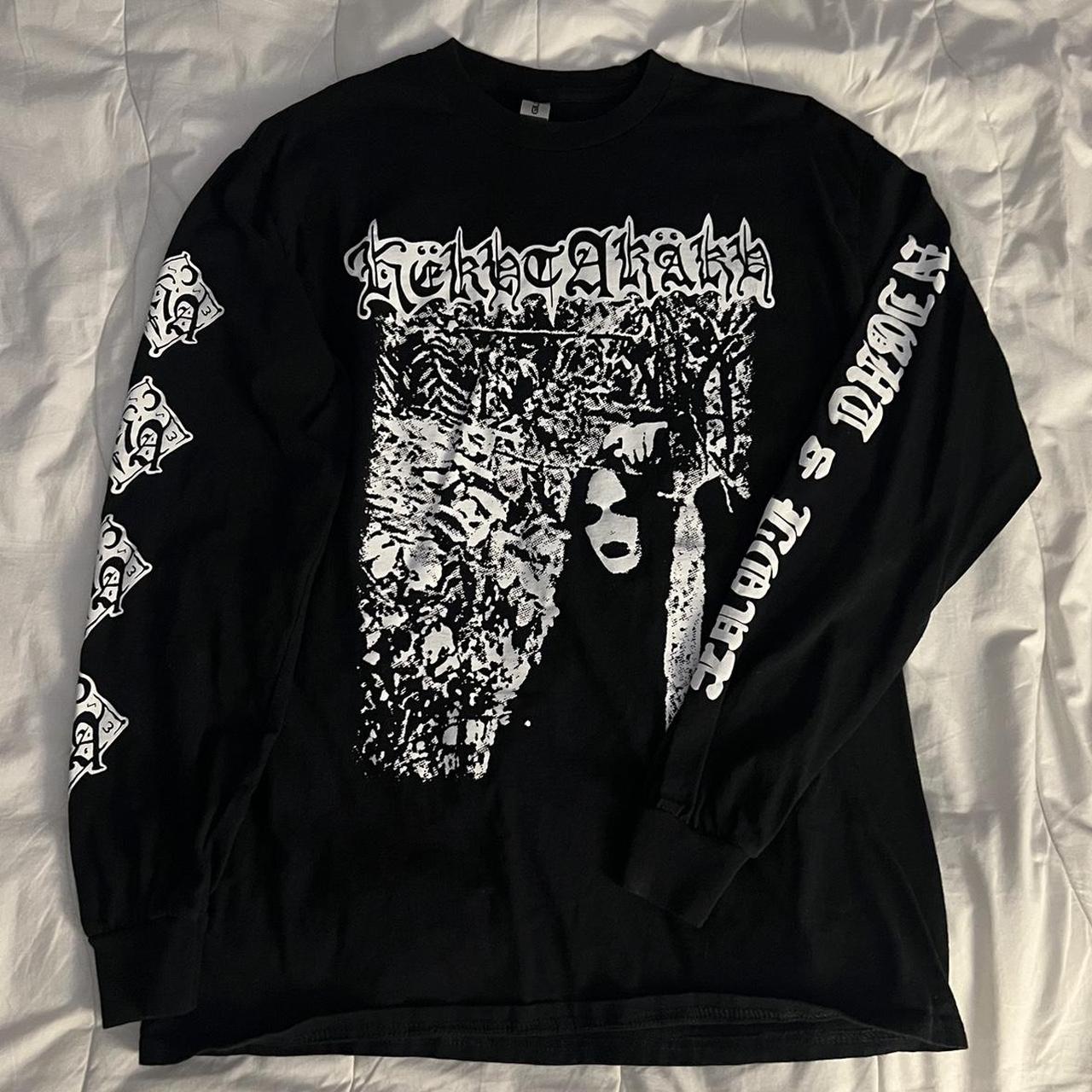 Kekht Arakh Night & Love Longsleeve Not a fan of... - Depop