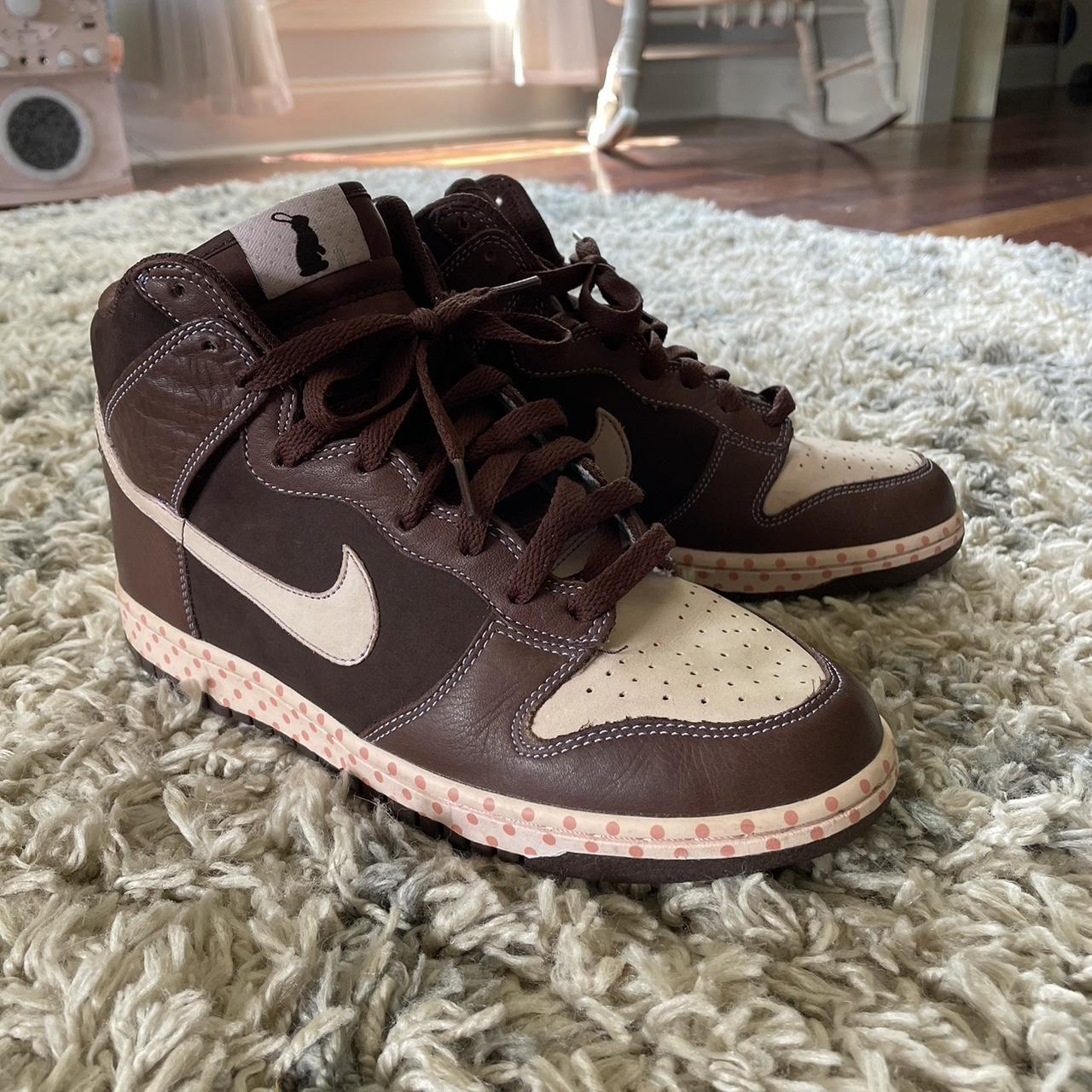 nike dunk high easter