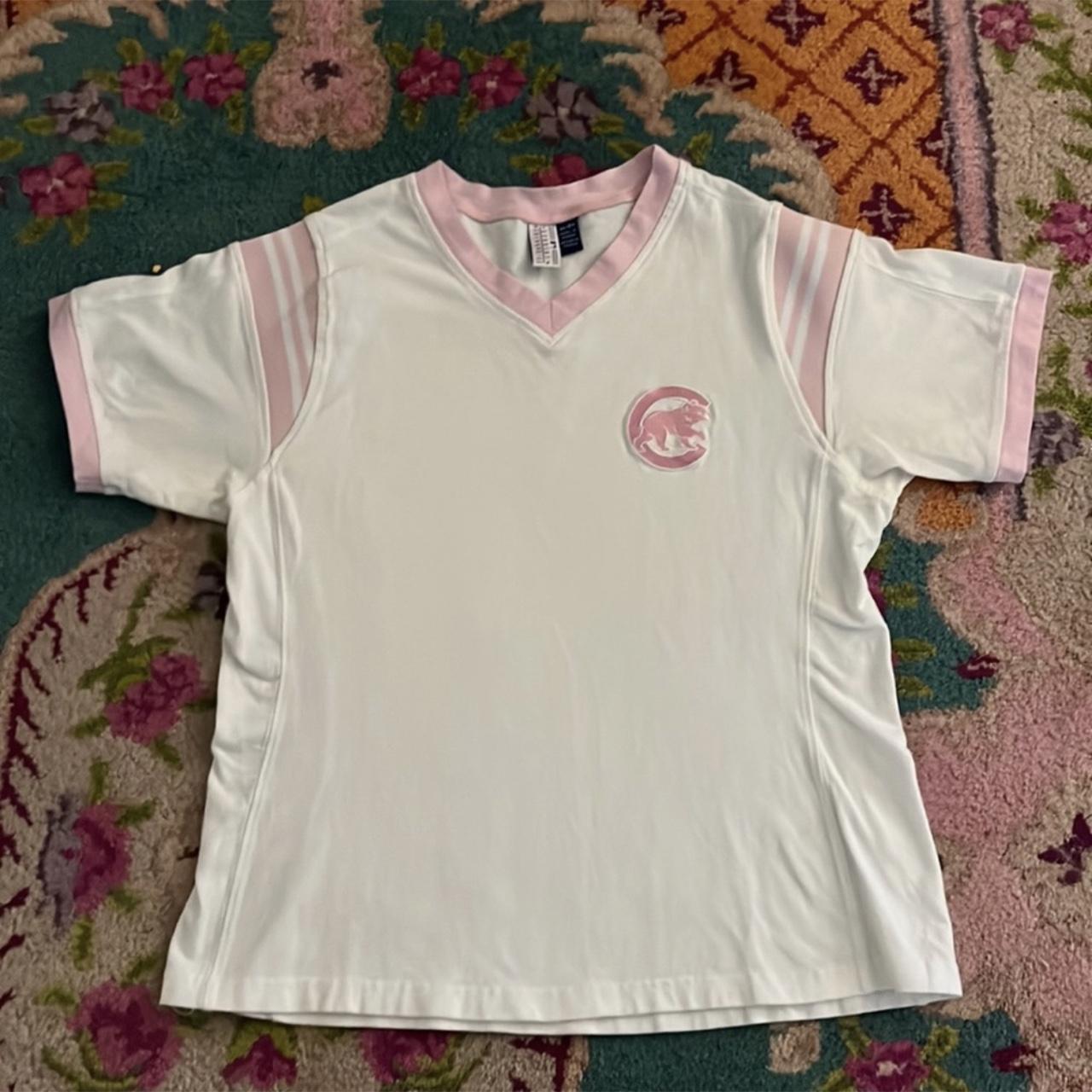 Pink Chicago Cubs MLB Jerseys for sale