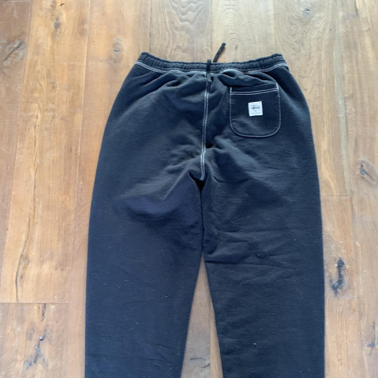 stussy joggers