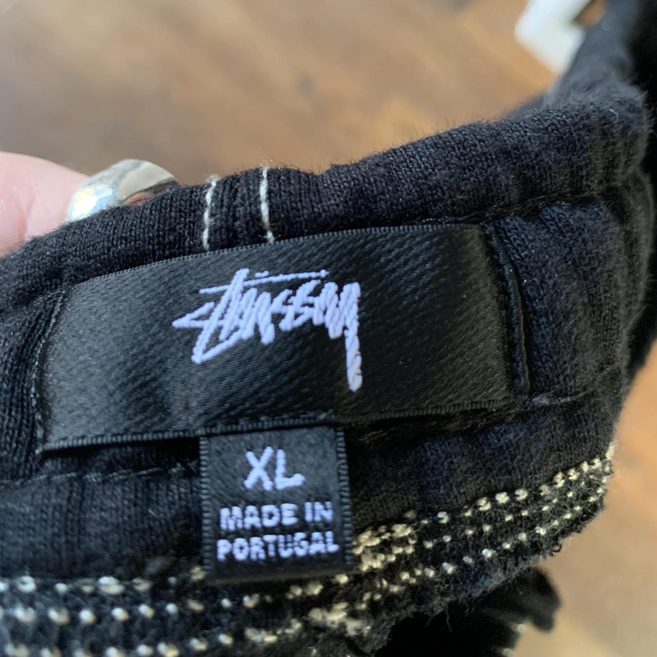 stussy joggers