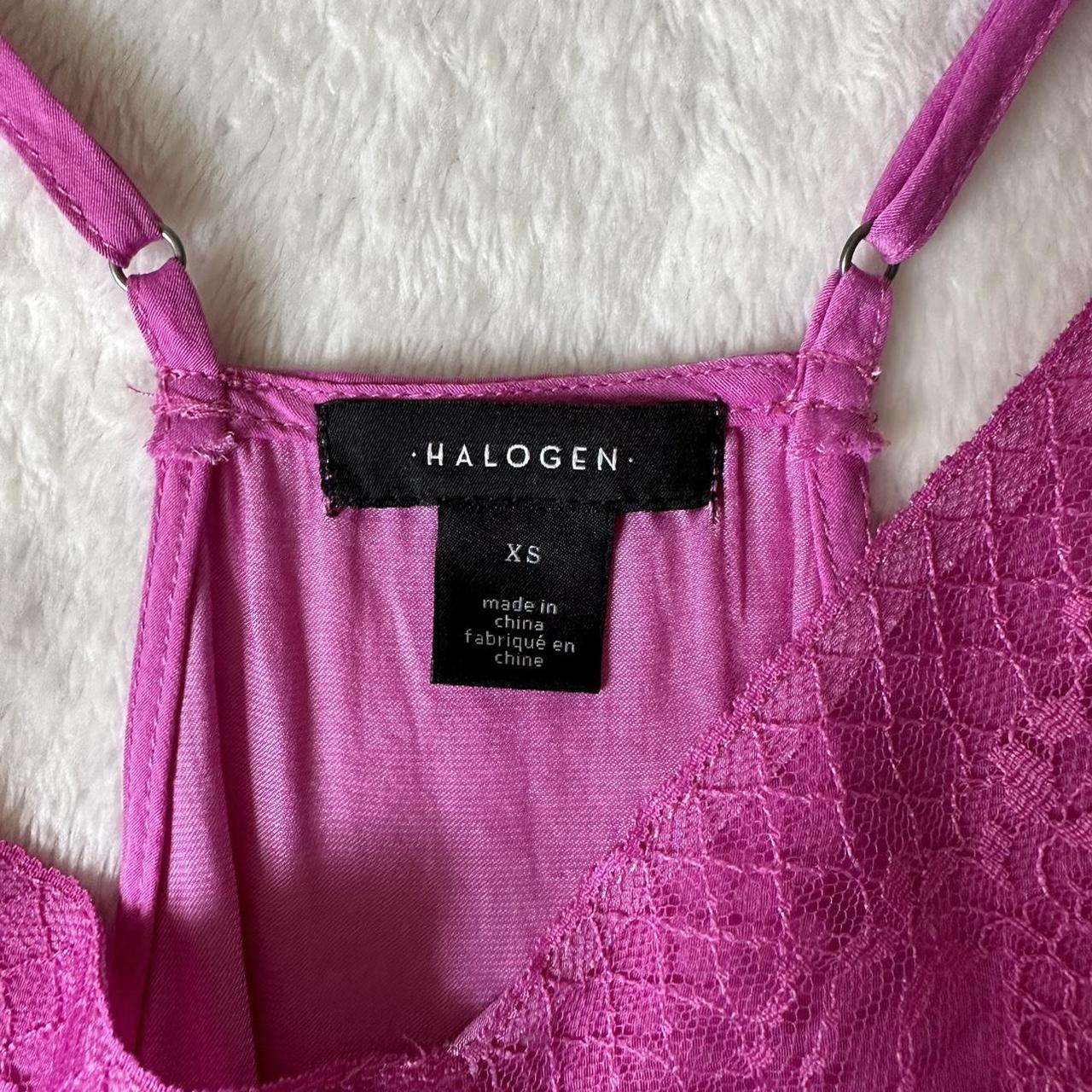 Halogen Women's Pink Vest (4)