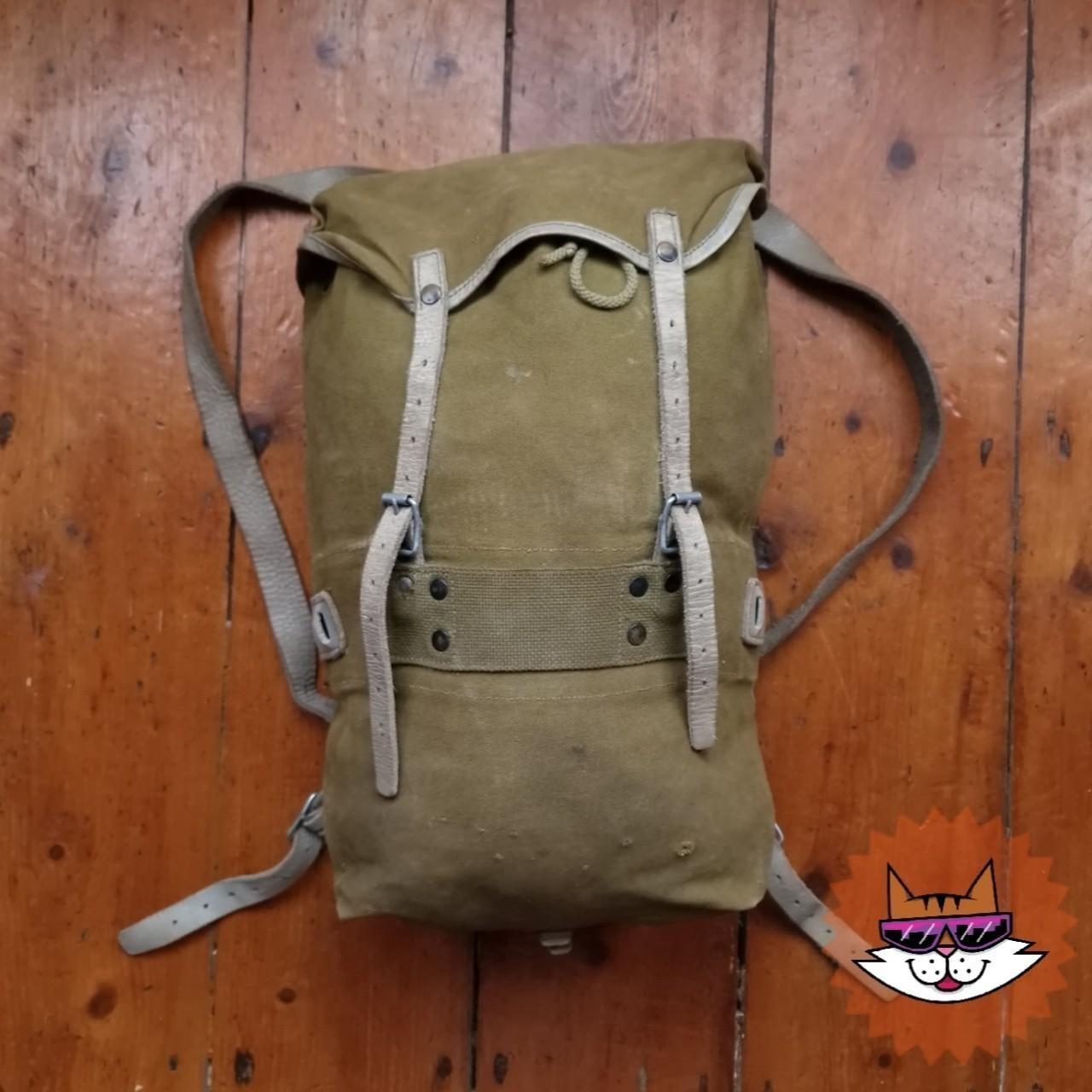 Norwegian patrol outlet pack