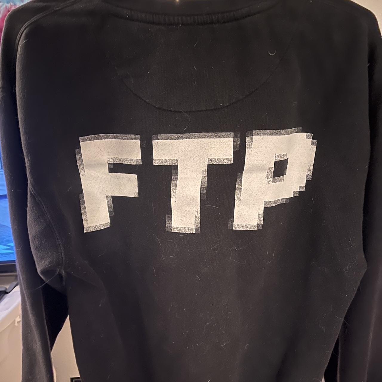 Ftp clearance pixel crewneck