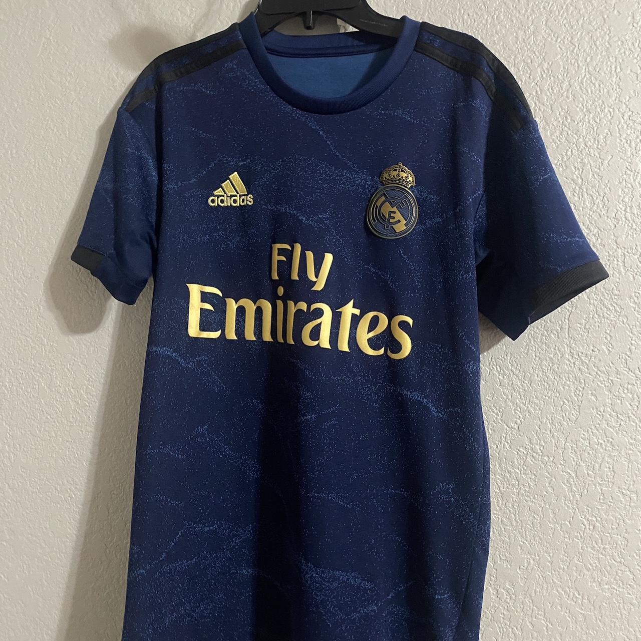 adidas Men's Real Madrid Away Jersey 19/20