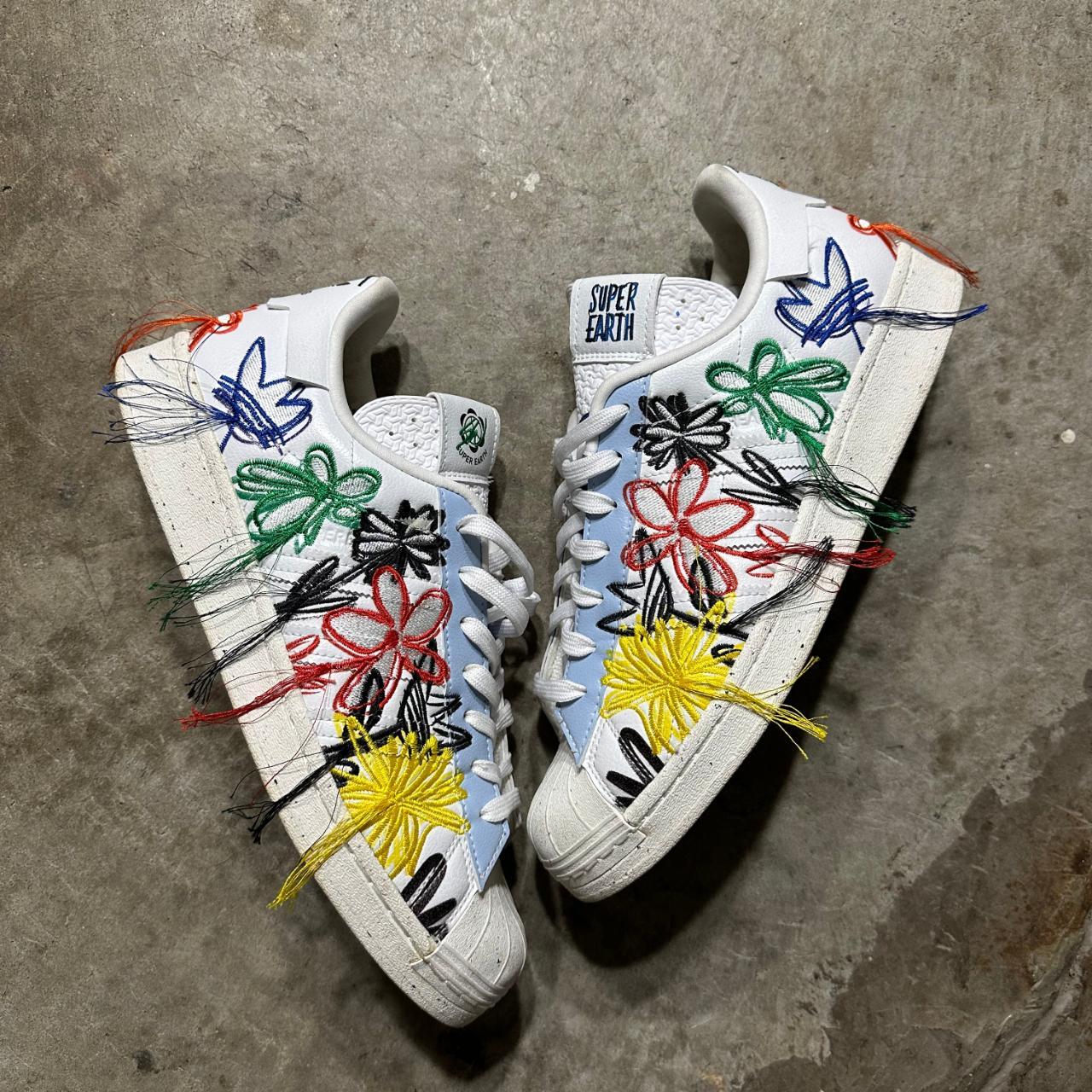 sean wotherspoon adidas superstar