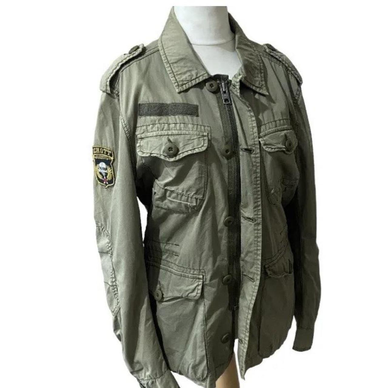 Army hot sale type jacket