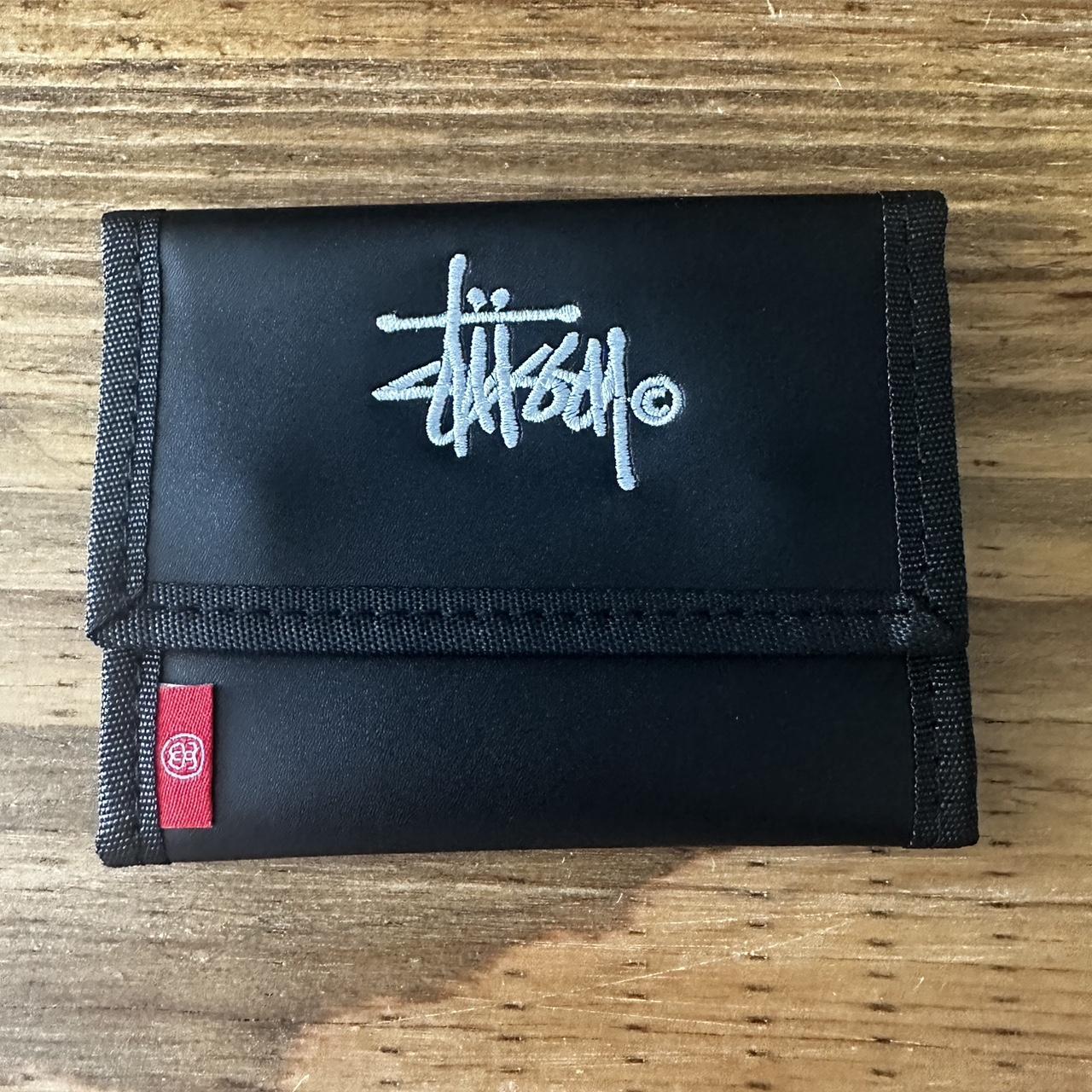 Stussy wallet Brand new!! No refunds or returns... - Depop