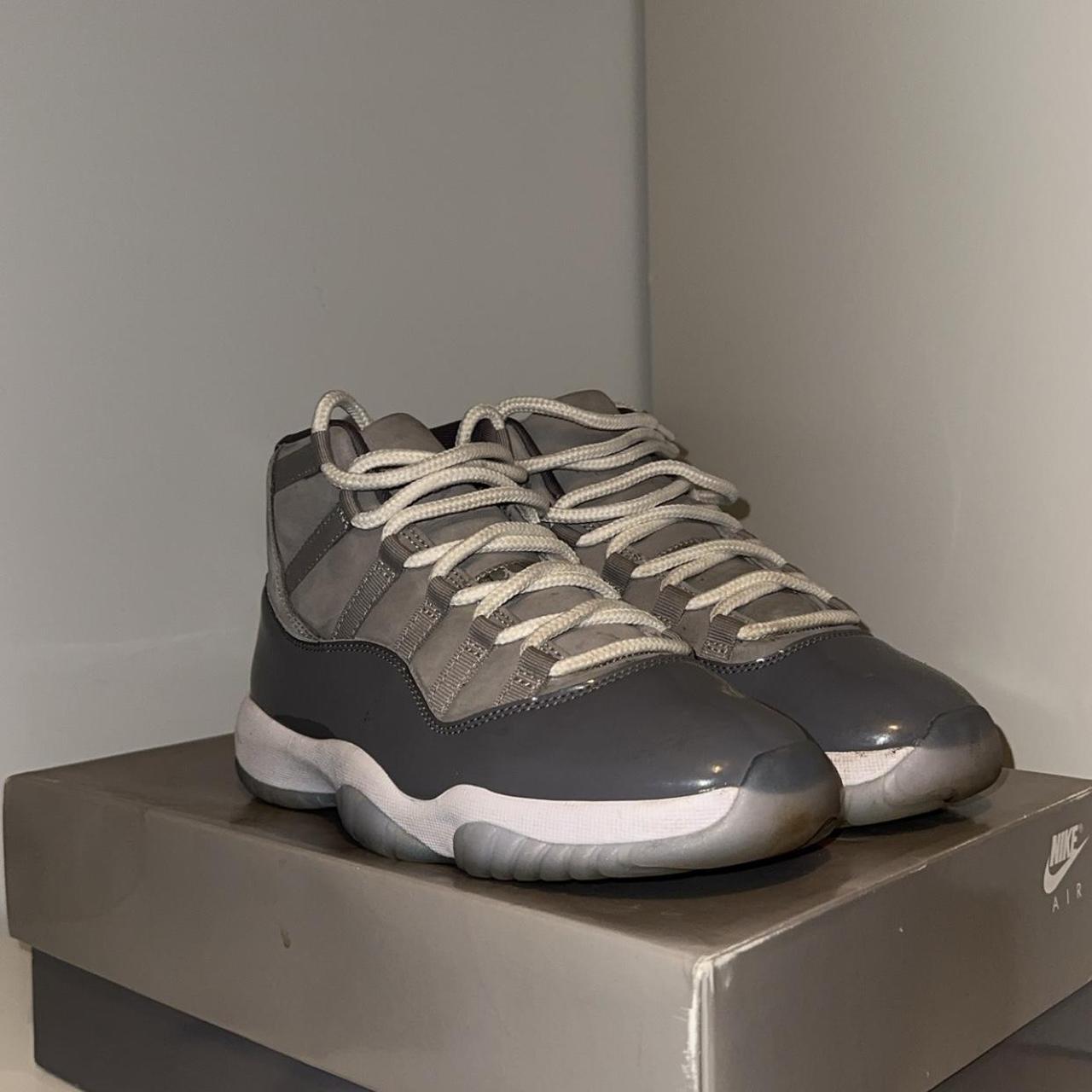 cool grey 11 low box