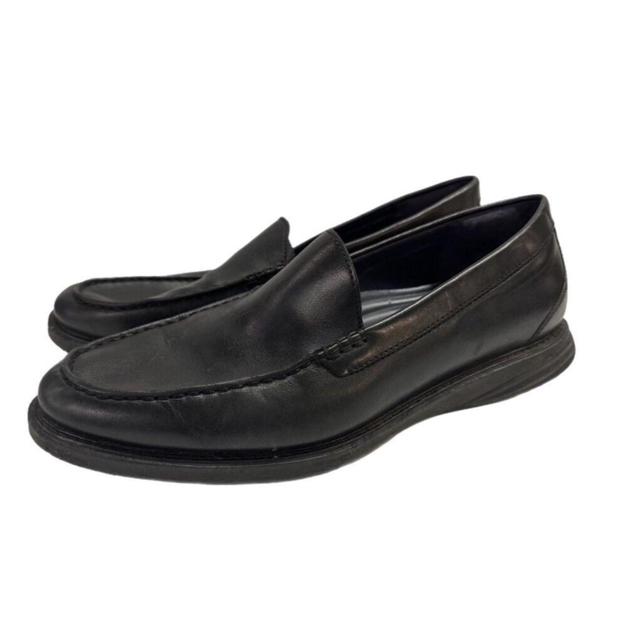 Cole haan grand store os black loafer