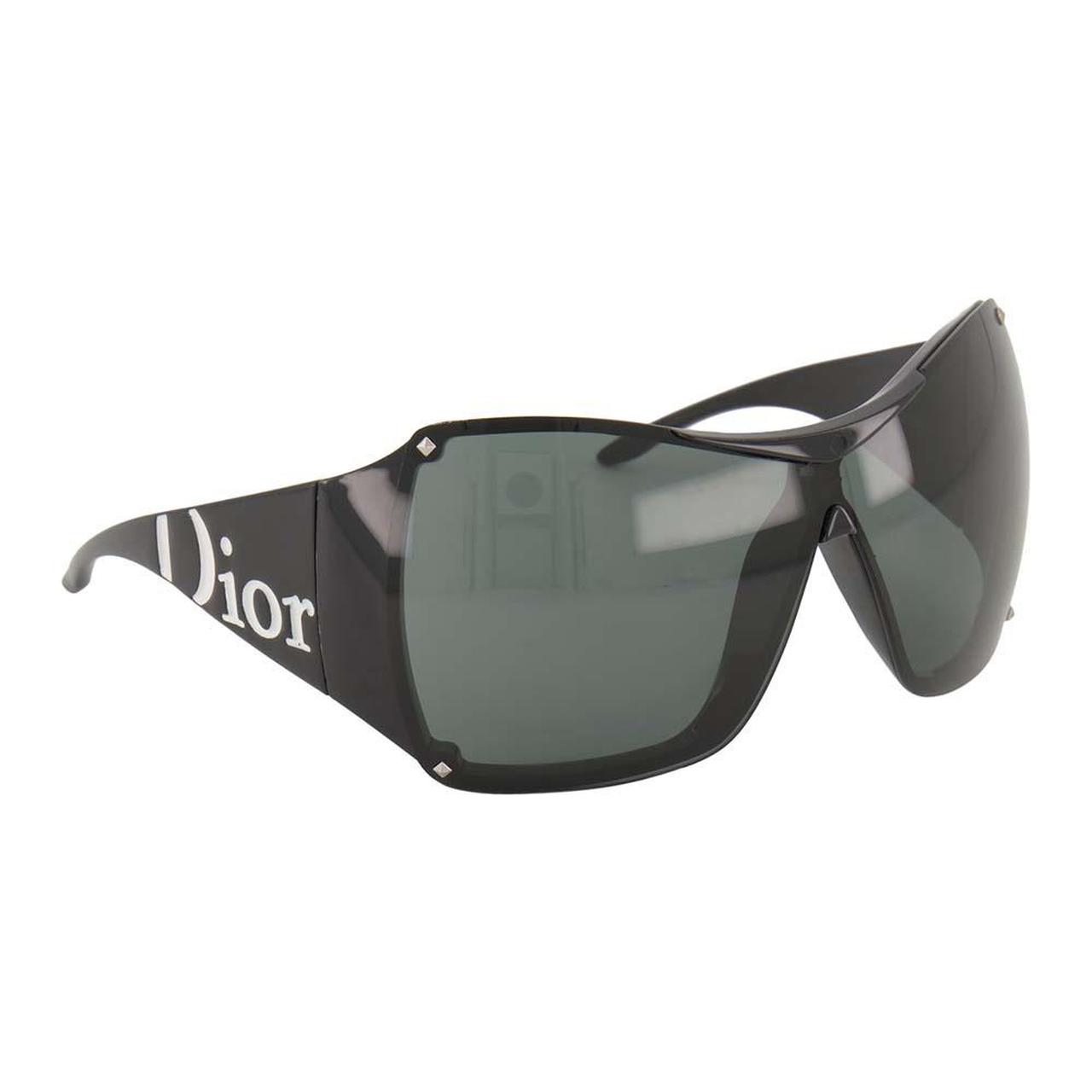 51-18/135】Christian Dior サングラス Black 192337165641_030A