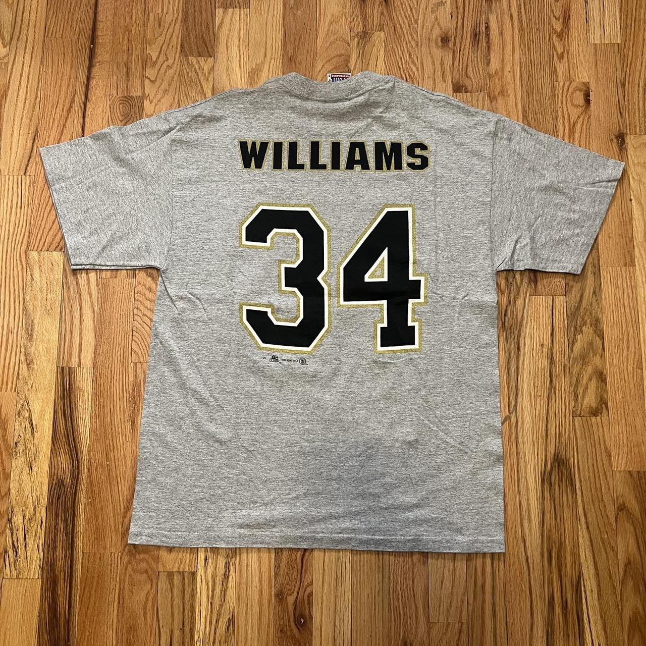 Dead stock New Orleans Saints tee- A great big tee - Depop