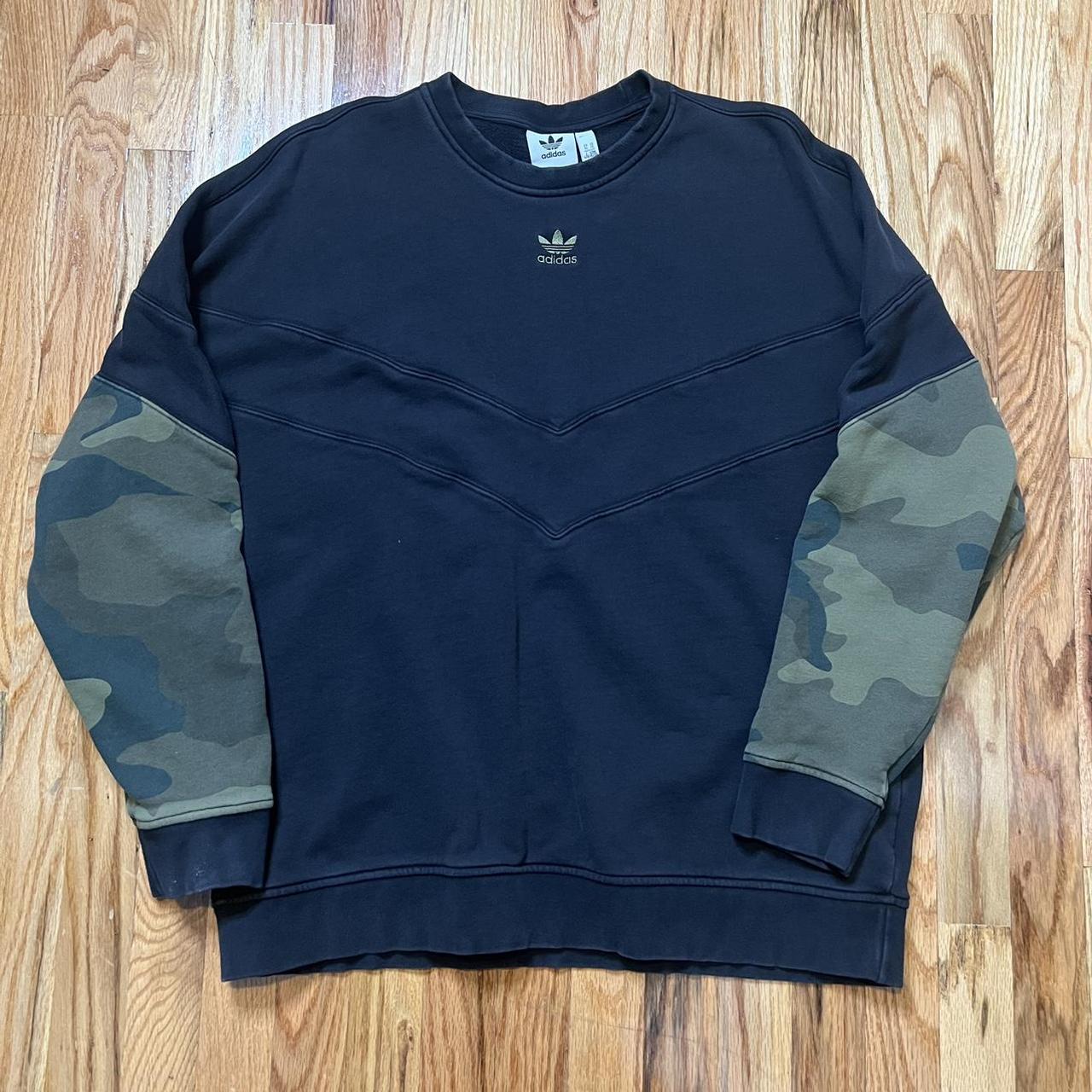 Adidas discount army sweater