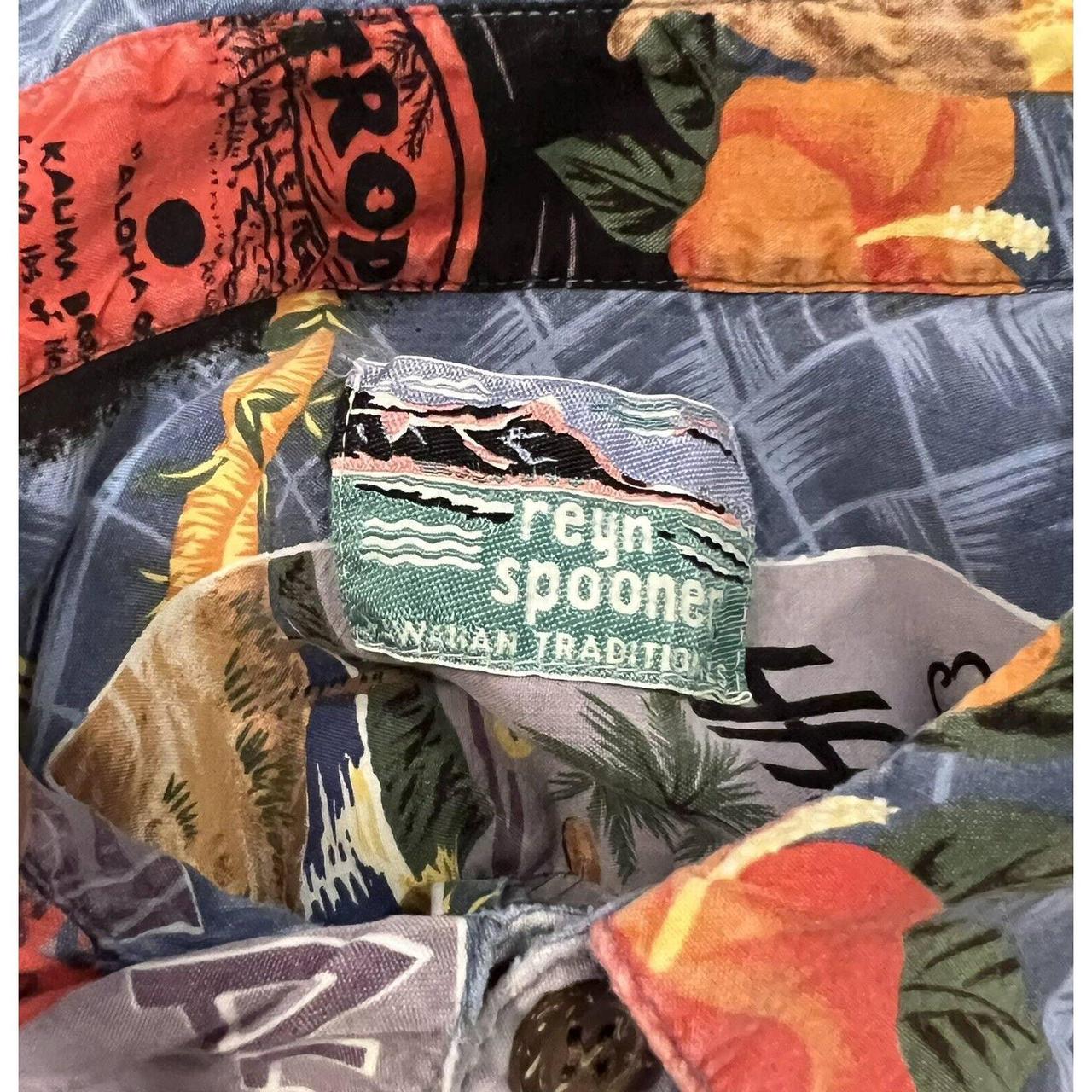 Reyn Spooner Baltimore Orioles Legacy Hawaiian Shirt - Depop